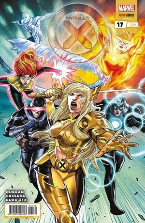 IMPOSIBLE PATRULLA-X Nº139 / Nº17 | Akira Comics  - libreria donde comprar comics, juegos y libros online