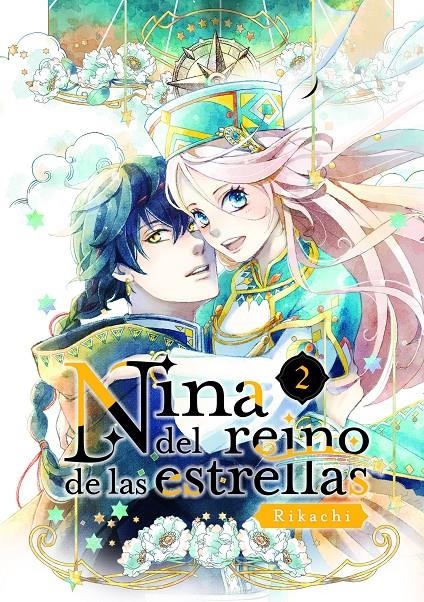 NINA DEL REINO DE LAS ESTRELLAS Nº02 [RUSTICA] | RIKACHI | Akira Comics  - libreria donde comprar comics, juegos y libros online