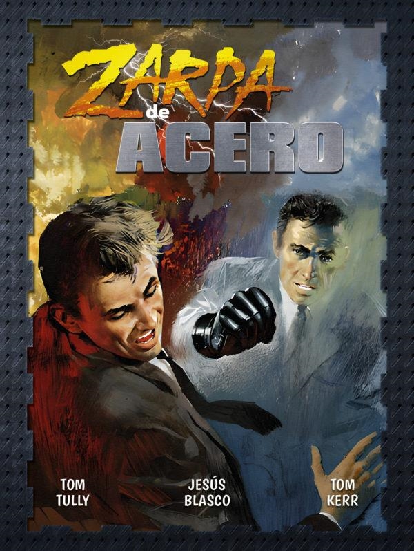 ZARPA DE ACERO VOL.4 [CARTONE] | TULLY / BLASCO | Akira Comics  - libreria donde comprar comics, juegos y libros online