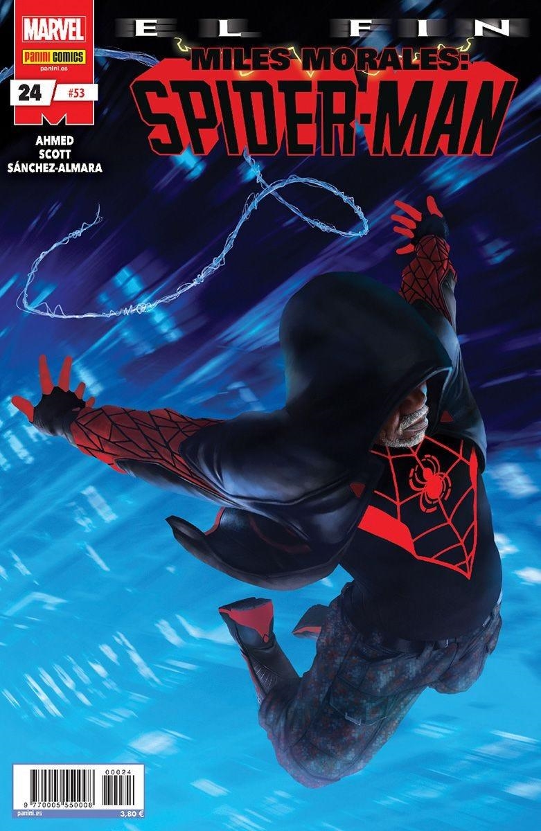MILES MORALES: SPIDER-MAN Nº24 / Nº53 | Akira Comics  - libreria donde comprar comics, juegos y libros online