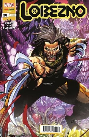 LOBEZNO Nº134 / 28 | Akira Comics  - libreria donde comprar comics, juegos y libros online