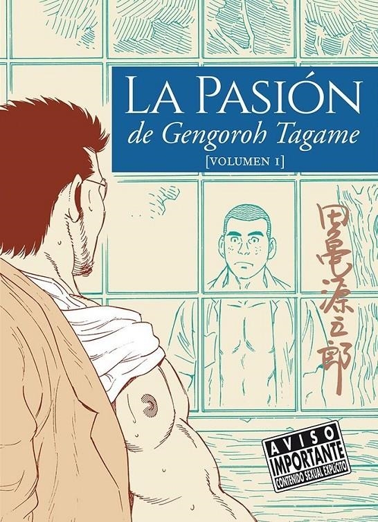 PASION DE GENGOROH TAGAME, LA Nº01 [RUSTICA] | TAGAME, GENGOROH | Akira Comics  - libreria donde comprar comics, juegos y libros online