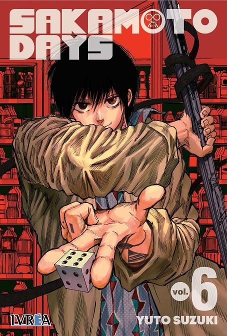 SAKAMOTO DAYS Nº06 [RUSTICA] | SUZUKI, YUTO | Akira Comics  - libreria donde comprar comics, juegos y libros online