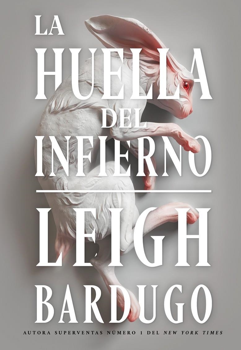 HUELLA DEL INFIERNO, LA (ALEX STERN 2) [CARTONE] | BARDUGO, LEIGH | Akira Comics  - libreria donde comprar comics, juegos y libros online