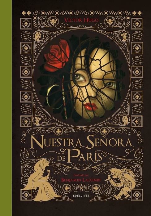 NUESTRA SEÑORA DE PARIS (VOL.1) [CARTONE] | HUGO, VICTOR / LACOMBE, BENJAMIN | Akira Comics  - libreria donde comprar comics, juegos y libros online