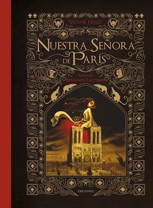 NUESTRA SEÑORA DE PARIS (VOL.2) [CARTONE] | HUGO, VICTOR / LACOMBE, BENJAMIN | Akira Comics  - libreria donde comprar comics, juegos y libros online