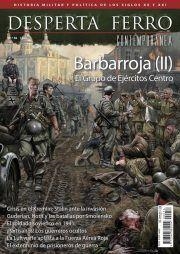 DESPERTA FERRO CONTEMPORANEA Nº56: BARBARROJA (II) EL GRUPO DE EJERCITOS CENTRO (REVISTA) | Akira Comics  - libreria donde comprar comics, juegos y libros online