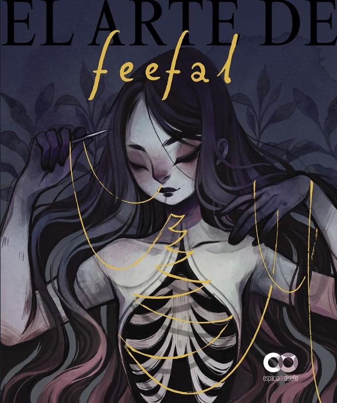 ARTE DE FEEFAL, EL [CARTONE] | KIKUCHI FEEFAL, LINNEA | Akira Comics  - libreria donde comprar comics, juegos y libros online