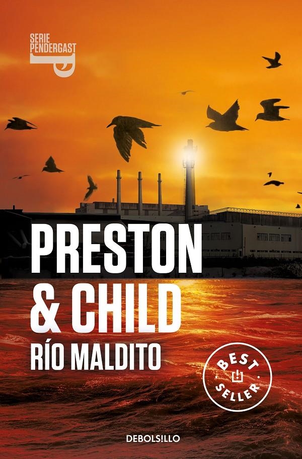 RIO MALDITO (INSPECTOR PENDERGAST 19) [BOLSILLO] | PRESTON, DOUGLAS / CHILD, LINCOLN | Akira Comics  - libreria donde comprar comics, juegos y libros online