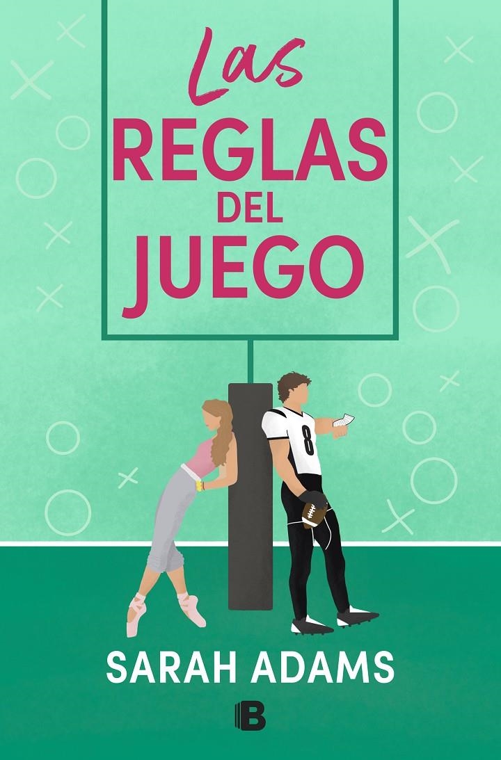 REGLAS DEL JUEGO, LAS [RUSTICA] | ADAMS, SARAH | Akira Comics  - libreria donde comprar comics, juegos y libros online