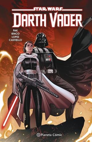 DARTH VADER TOMO 5 [CARTONE] | Akira Comics  - libreria donde comprar comics, juegos y libros online