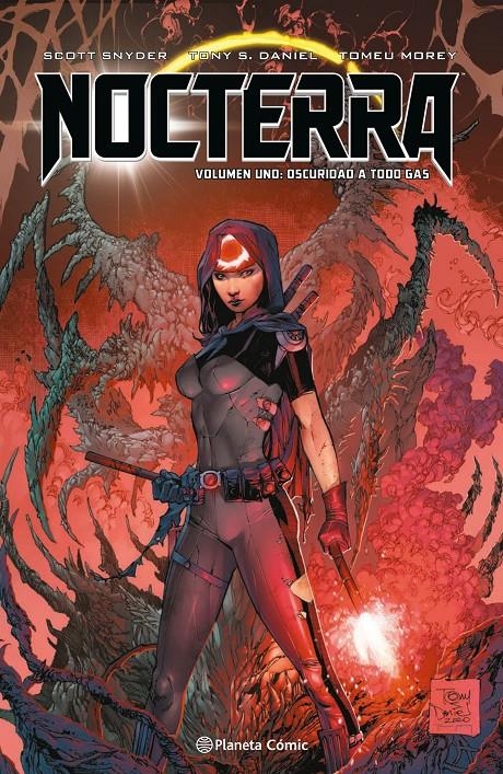 NOCTERRA Nº01 [CARTONE] | SNYDER, SCOTT / DANIEL, TONY | Akira Comics  - libreria donde comprar comics, juegos y libros online