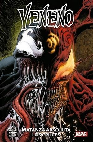 MARVEL PREMIERE: VENENO VOL.06, MATANZA ABSOLUTA, LOS CRUCES [RUSTICA] | CATES, DONNY  | Akira Comics  - libreria donde comprar comics, juegos y libros online