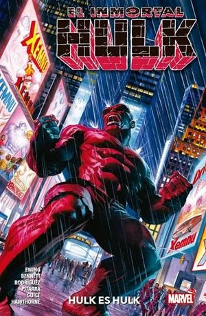 MARVEL PREMIERE: EL INMORTAL HULK VOL.07, HULK ES HULK [RUSTICA] | EWING, AL | Akira Comics  - libreria donde comprar comics, juegos y libros online