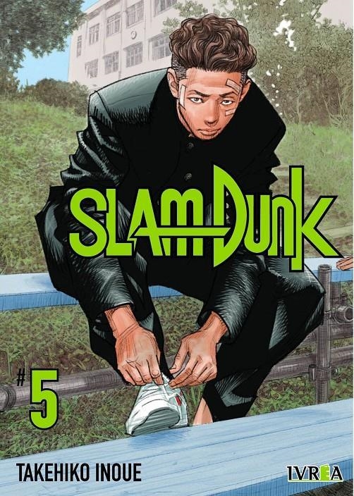 SLAM DUNK (NUEVA EDICION) Nº05 [RUSTICA] | INOUE, TAKEHIKO | Akira Comics  - libreria donde comprar comics, juegos y libros online