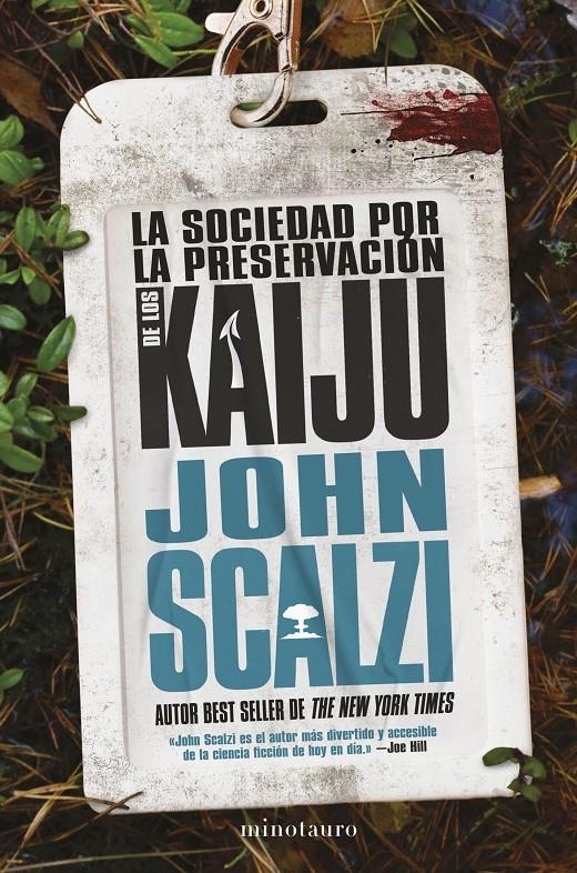 SOCIEDAD POR LA PRESERVACION DE LOS KAIJU, LA [RUSTICA] | SCALZI, JOHN | Akira Comics  - libreria donde comprar comics, juegos y libros online