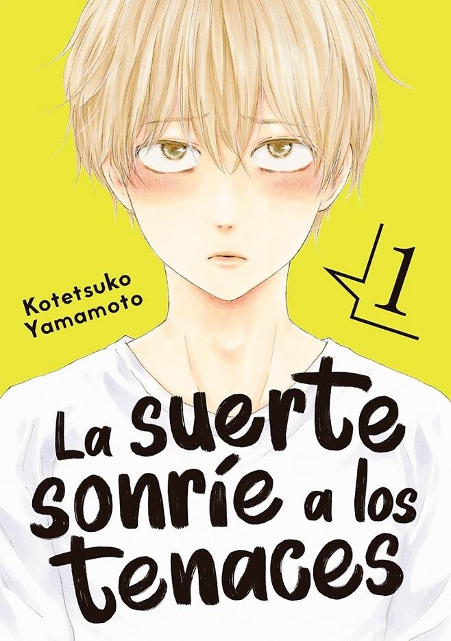 SUERTE SONRIE A LOS TENACES, LA VOL.01 [RUSTICA] | YAMAMOTO, KOTETSUKO | Akira Comics  - libreria donde comprar comics, juegos y libros online