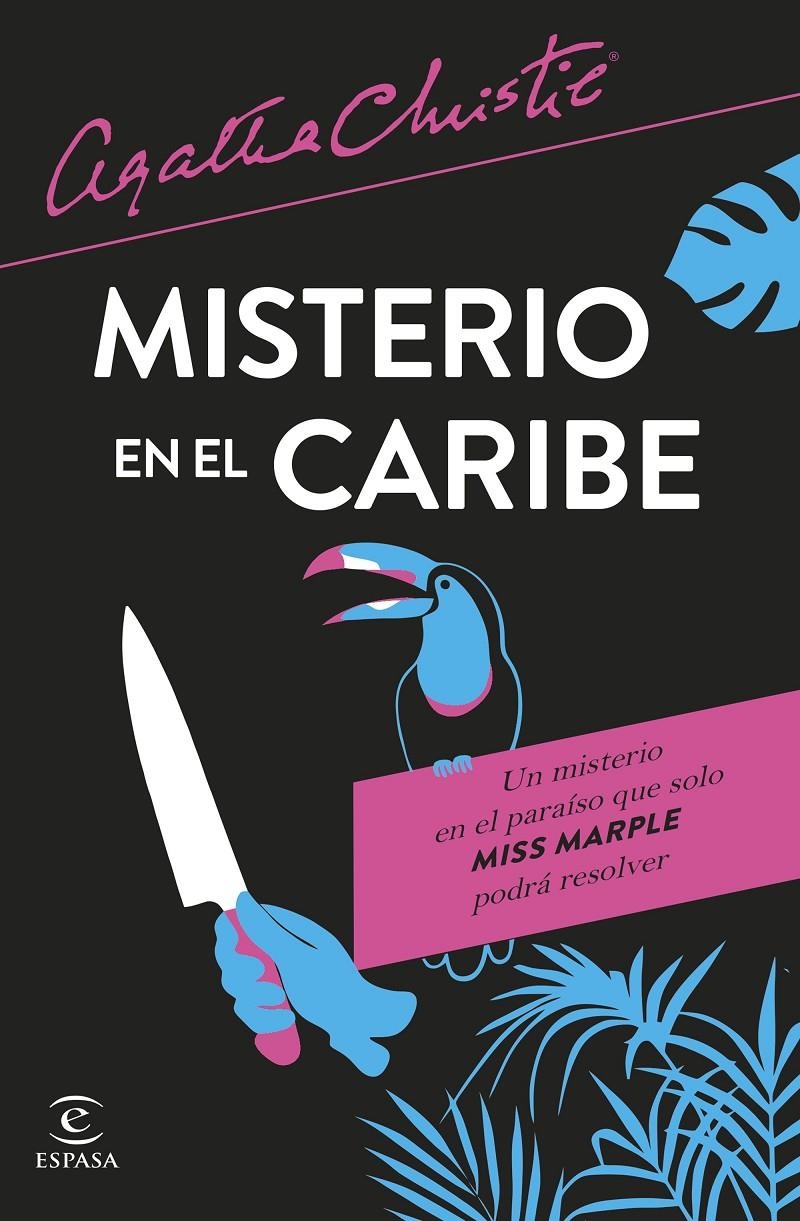 MISTERIO EN EL CARIBE [RUSTICA] | CHRISTIE, AGATHA | Akira Comics  - libreria donde comprar comics, juegos y libros online