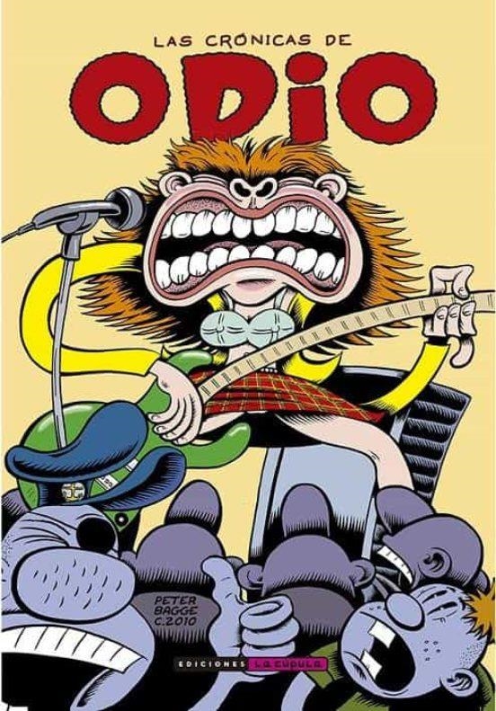 CRONICAS DEL ODIO (EDICION INTEGRAL) VOL.4 [RUSTICA] | BAGGE, PETER | Akira Comics  - libreria donde comprar comics, juegos y libros online