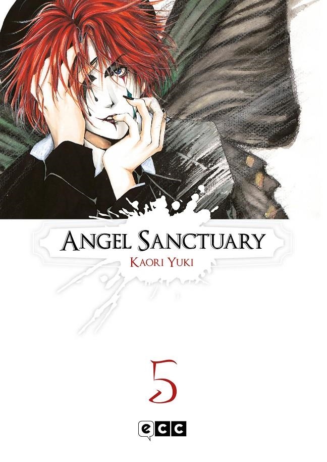 ANGEL SANCTUARY Nº05 (5 DE 10) [RUSTICA] | YUKI, KAORI | Akira Comics  - libreria donde comprar comics, juegos y libros online
