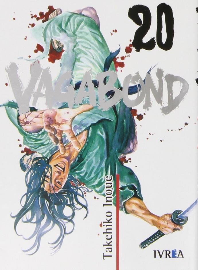 VAGABOND Nº20 (REEDICION) [RUSTICA] | INOUE, TAKEHIKO | Akira Comics  - libreria donde comprar comics, juegos y libros online