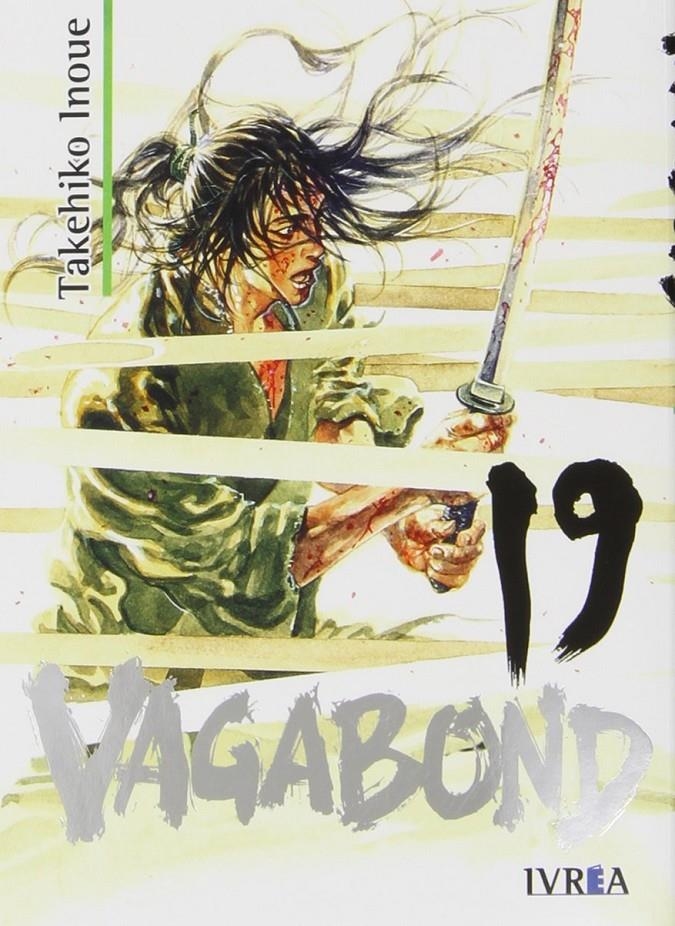 VAGABOND Nº19 (REEDICION) [RUSTICA] | INOUE, TAKEHIKO | Akira Comics  - libreria donde comprar comics, juegos y libros online