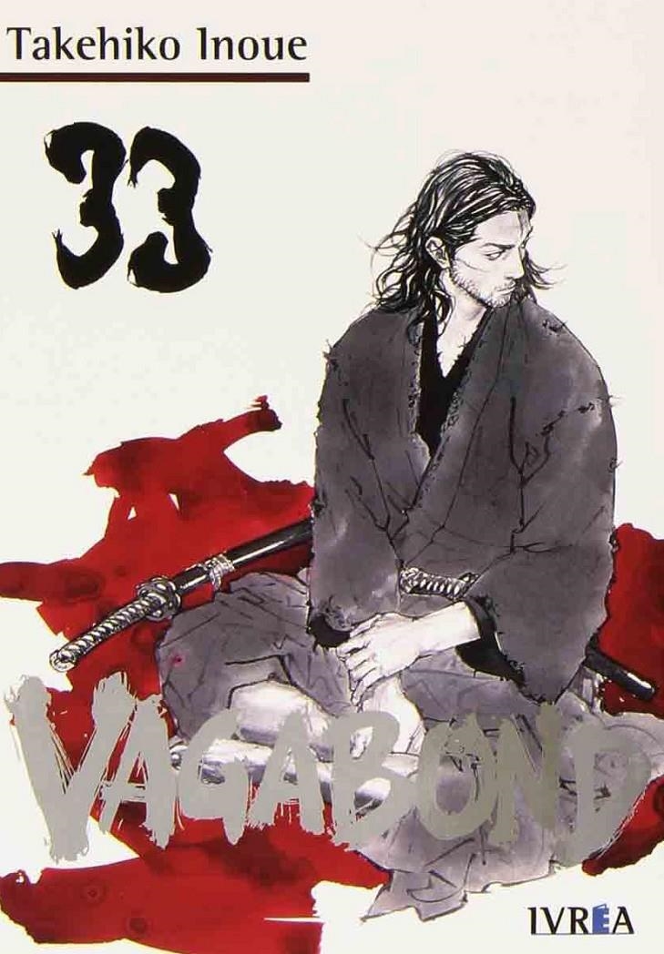 VAGABOND Nº33 (REEDICION) [RUSTICA] | INOUE, TAKEHIKO | Akira Comics  - libreria donde comprar comics, juegos y libros online