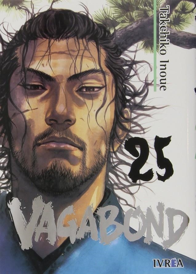 VAGABOND Nº25 (REEDICION) [RUSTICA] | INOUE, TAKEHIKO | Akira Comics  - libreria donde comprar comics, juegos y libros online