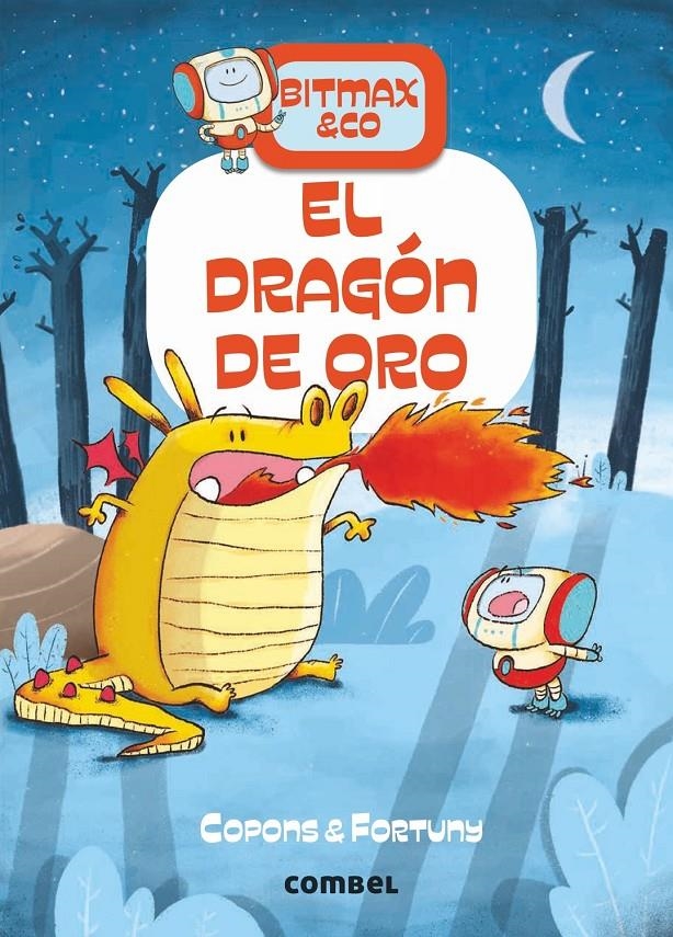 BITMAX & CO VOL.03: EL DRAGON DE ORO [CARTONE] | COPONS / FORTUNY | Akira Comics  - libreria donde comprar comics, juegos y libros online