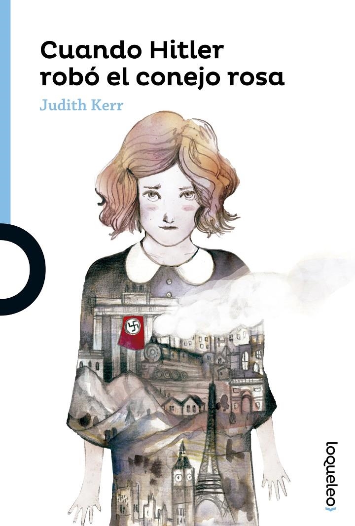 CUANDO HITLER ROBO EL CONEJO ROSA [RUSTICA] | KERR, JUDITH | Akira Comics  - libreria donde comprar comics, juegos y libros online