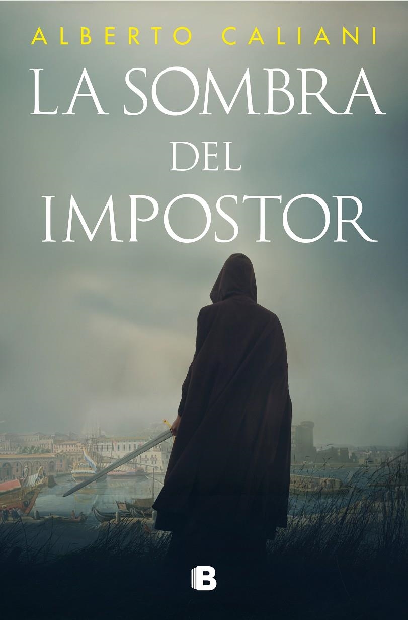 SOMBRA DEL IMPOSTOR, LA [CARTONE] | CALIANI, ALBERTO | Akira Comics  - libreria donde comprar comics, juegos y libros online