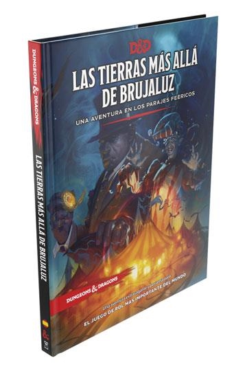 D&D: LAS TIERRAS MAS ALLA DE BRUJALUZ [CARTONE] | Akira Comics  - libreria donde comprar comics, juegos y libros online