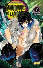 GUARDIANES DE LA NOCHE VOL.07 (DEMON SLAYER / KIMETSU NO YAIBA) REEDICION [RUSTICA] | GOTOUGE, KOYOHARU | Akira Comics  - libreria donde comprar comics, juegos y libros online