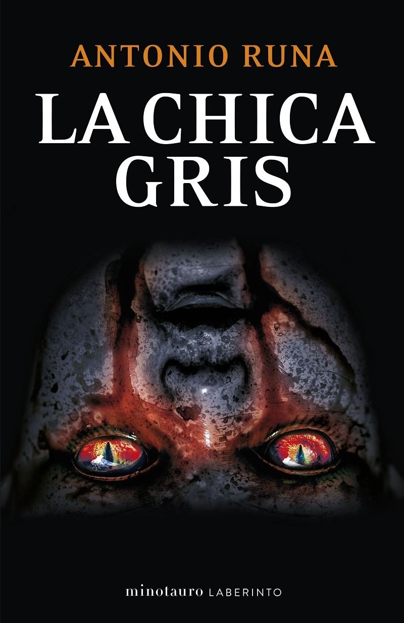 CHICA GRIS, LA [RUSTICA] | RUNA, ANTONIO | Akira Comics  - libreria donde comprar comics, juegos y libros online