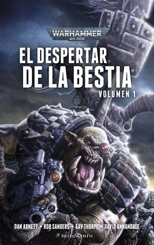 WARHAMMER 40.000: EL DESPERTAR DE LA BESTIA OMNIBUS Nº01 [RUSTICA] | ABNETT, DAN | Akira Comics  - libreria donde comprar comics, juegos y libros online