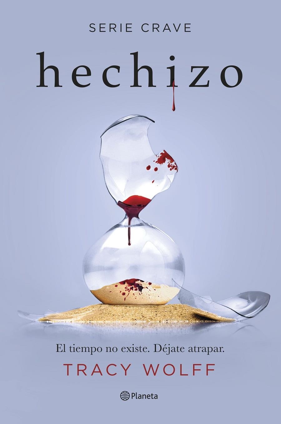 HECHIZO (SERIE CRAVE 5) [RUSTICA] | WOLFF, TRACY | Akira Comics  - libreria donde comprar comics, juegos y libros online