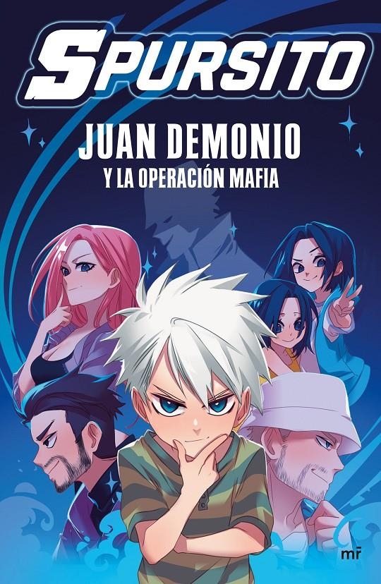 JUAN DEMONIO Y LA OPERACION MAFIA [RUSTICA] | SPURSITO | Akira Comics  - libreria donde comprar comics, juegos y libros online