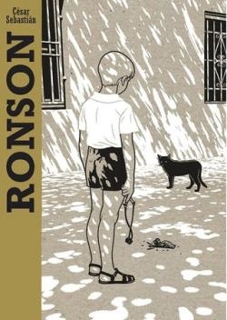 RONSON [CARTONE] | SEBASTIAN, CESAR | Akira Comics  - libreria donde comprar comics, juegos y libros online