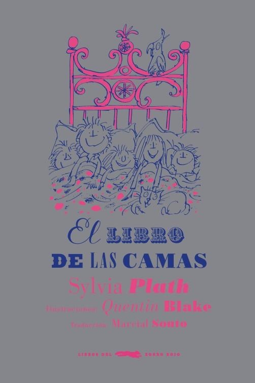 LIBRO DE LAS CAMAS, EL [CARTONE] | PLATH, SYLVIA | Akira Comics  - libreria donde comprar comics, juegos y libros online
