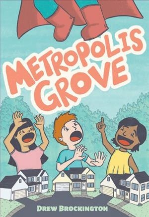 METROPOLIS GROVE (EN INGLES) [RUSTICA] | Akira Comics  - libreria donde comprar comics, juegos y libros online