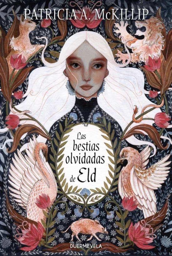 BESTIAS OLVIDADAS DE ELD, LAS [RUSTICA] | MCKILLIP, PATRICIA A. | Akira Comics  - libreria donde comprar comics, juegos y libros online
