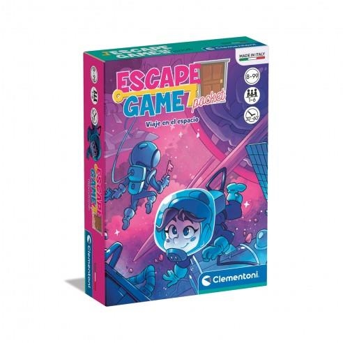 ESCAPE GAME: VIAJE EN EL ESPACIO [CAJA] | Akira Comics  - libreria donde comprar comics, juegos y libros online