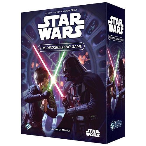 STAR WARS: THE DECKBUILDING [CAJA] | Akira Comics  - libreria donde comprar comics, juegos y libros online