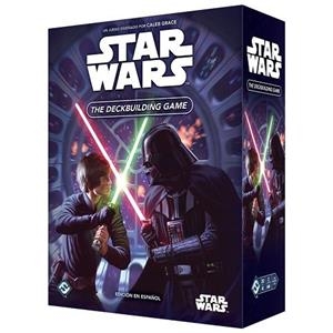 STAR WARS: THE DECKBUILDING [CAJA] | Akira Comics  - libreria donde comprar comics, juegos y libros online