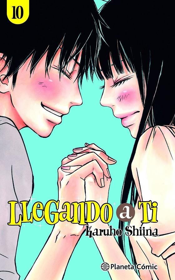 LLEGANDO A TI Nº10 [RUSTICA] | SHIINA, KARUHO | Akira Comics  - libreria donde comprar comics, juegos y libros online