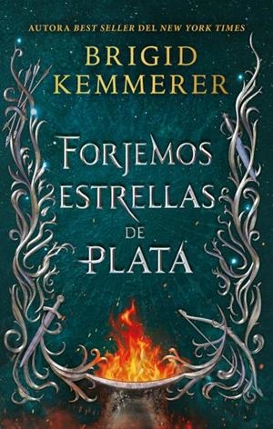 FORJEMOS ESTRELLAS DE PLATA (FIRMADO POR SU AUTORA) (FORGEMOS ESTRELLAS DE PLATA 1) [RUSTICA] | KEMMERER, BRIGID | Akira Comics  - libreria donde comprar comics, juegos y libros online