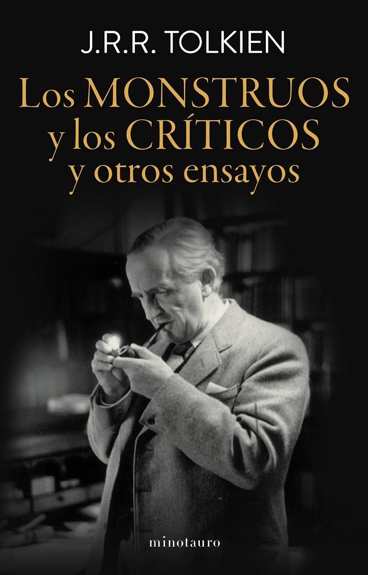 MONSTRUOS Y LOS CRITICOS, LOS [RUSTICA] | TOLKIEN, J. R. R. | Akira Comics  - libreria donde comprar comics, juegos y libros online