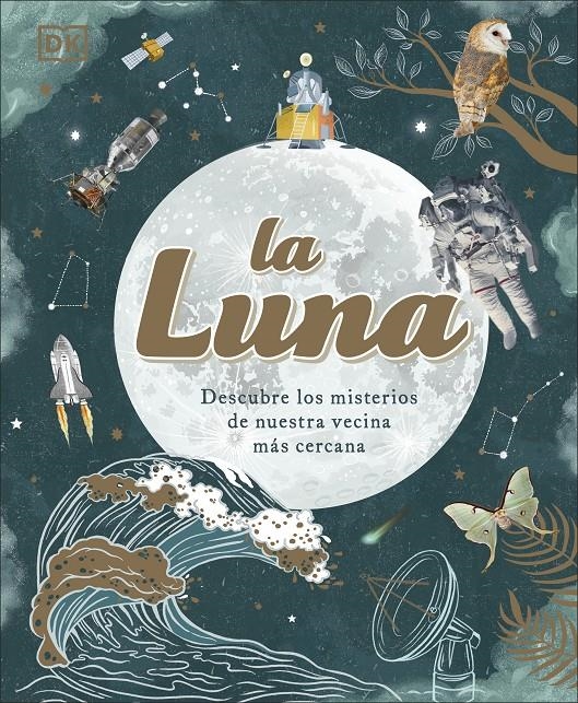 LUNA, LA [CARTONE] | Akira Comics  - libreria donde comprar comics, juegos y libros online