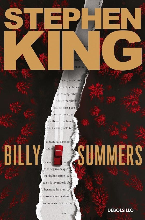 BILLY SUMMERS (EDICION EN ESPAÑOL) [BOLSILLO] | KING, STEPHEN | Akira Comics  - libreria donde comprar comics, juegos y libros online