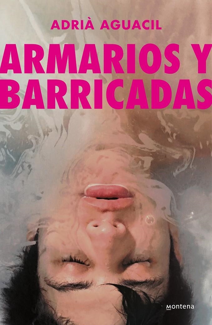 ARMARIOS Y BARRICADAS [RUSTICA] | AGUACIL, ADRIA | Akira Comics  - libreria donde comprar comics, juegos y libros online